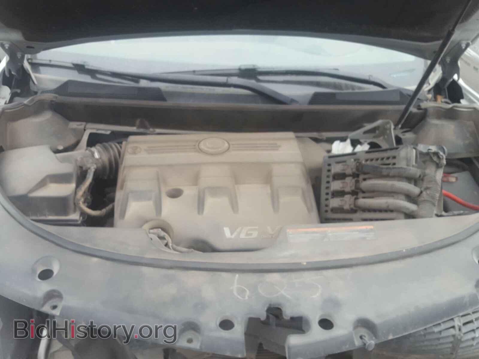 2012 CADILLAC SRX - VIN: 3GYFNBE30CS596390 - Photo 7