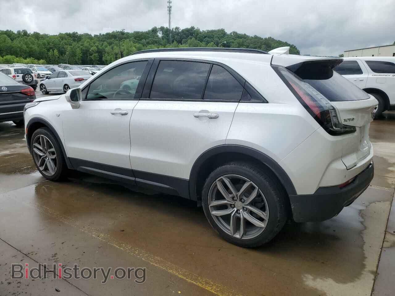 2019 CADILLAC XT4 - VIN: 1GYFZER41KF117504 - Фото 2