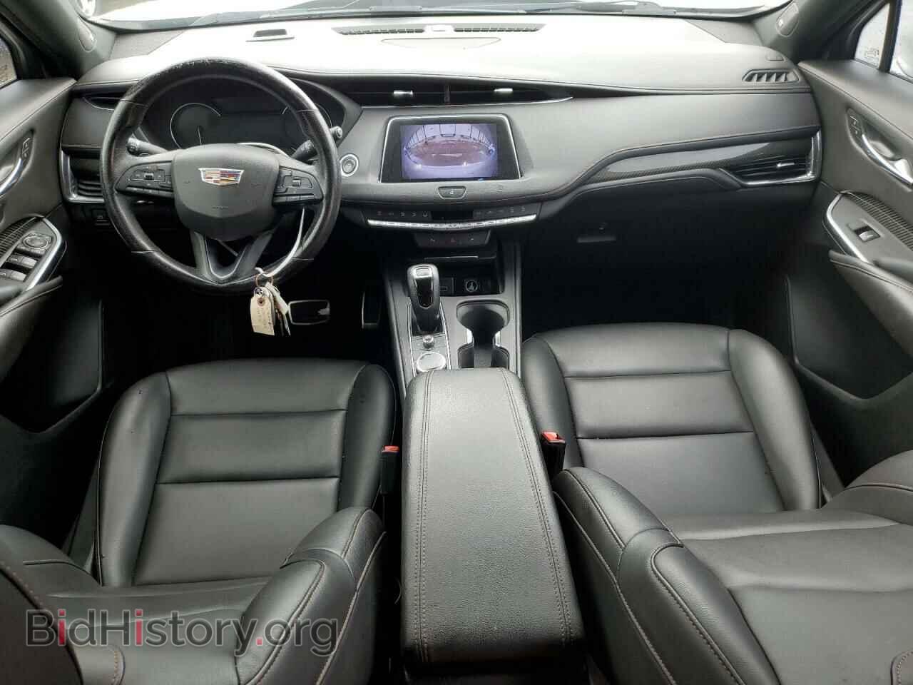 2019 CADILLAC XT4 - VIN: 1GYFZER41KF117504 - Фото 8