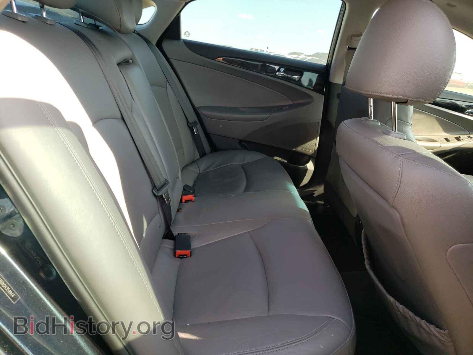 2012 HYUNDAI SONATA - VIN: 5NPEC4ABXCH354944 - Фото 6