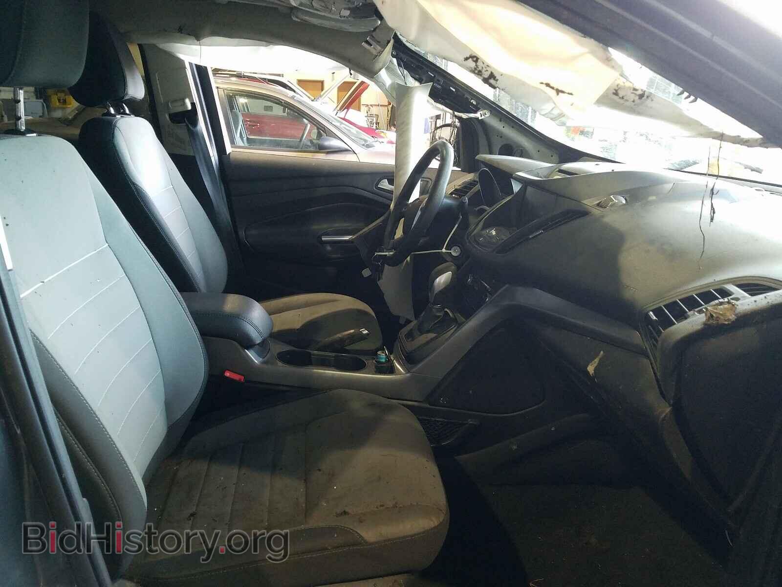 2015 FORD ESCAPE - VIN: 1FMCU9G97FUC80605 - Фото 5