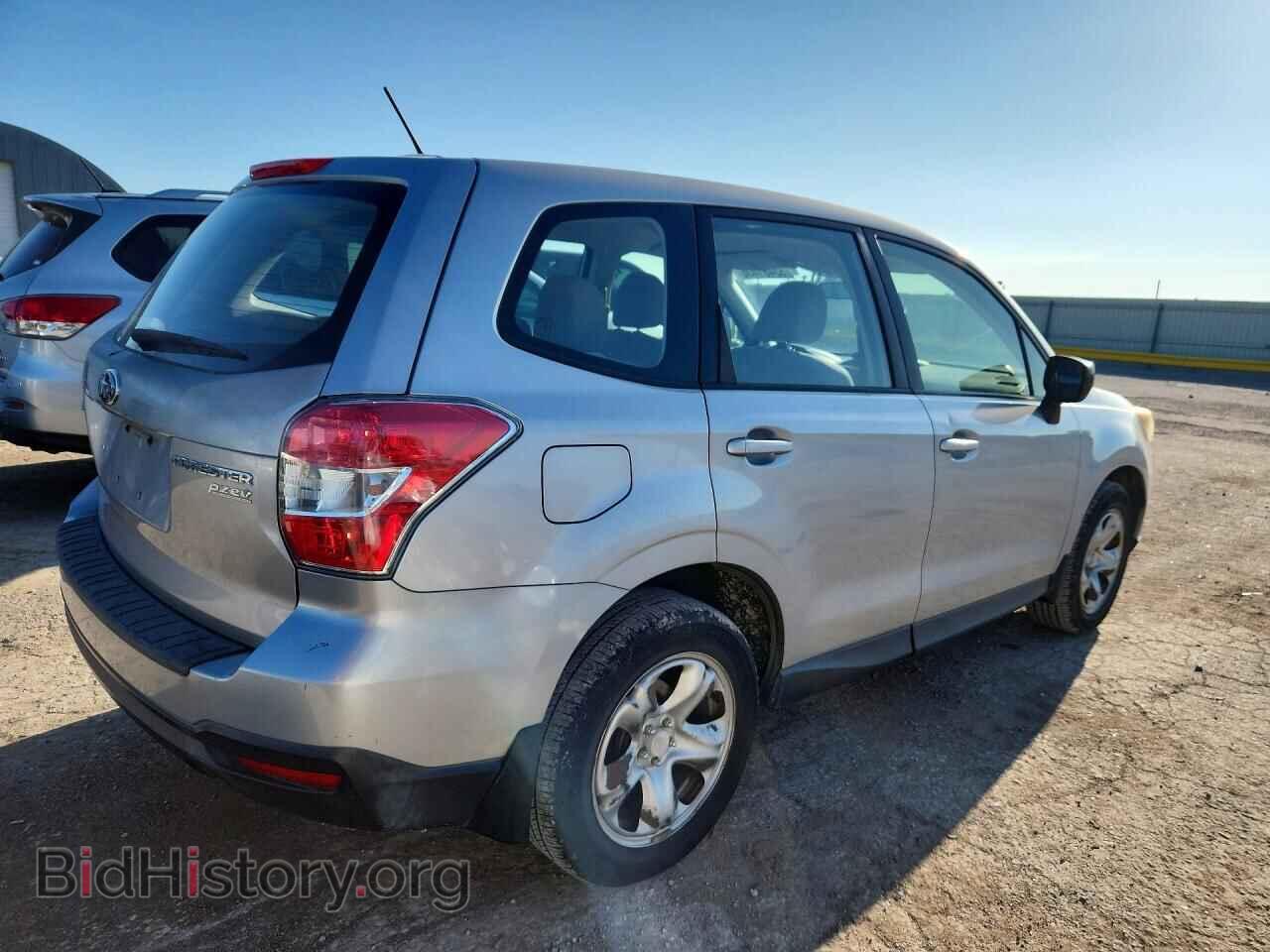 2014 SUBARU FORESTER - VIN: JF2SJAAC4EH520085 - Фото 3