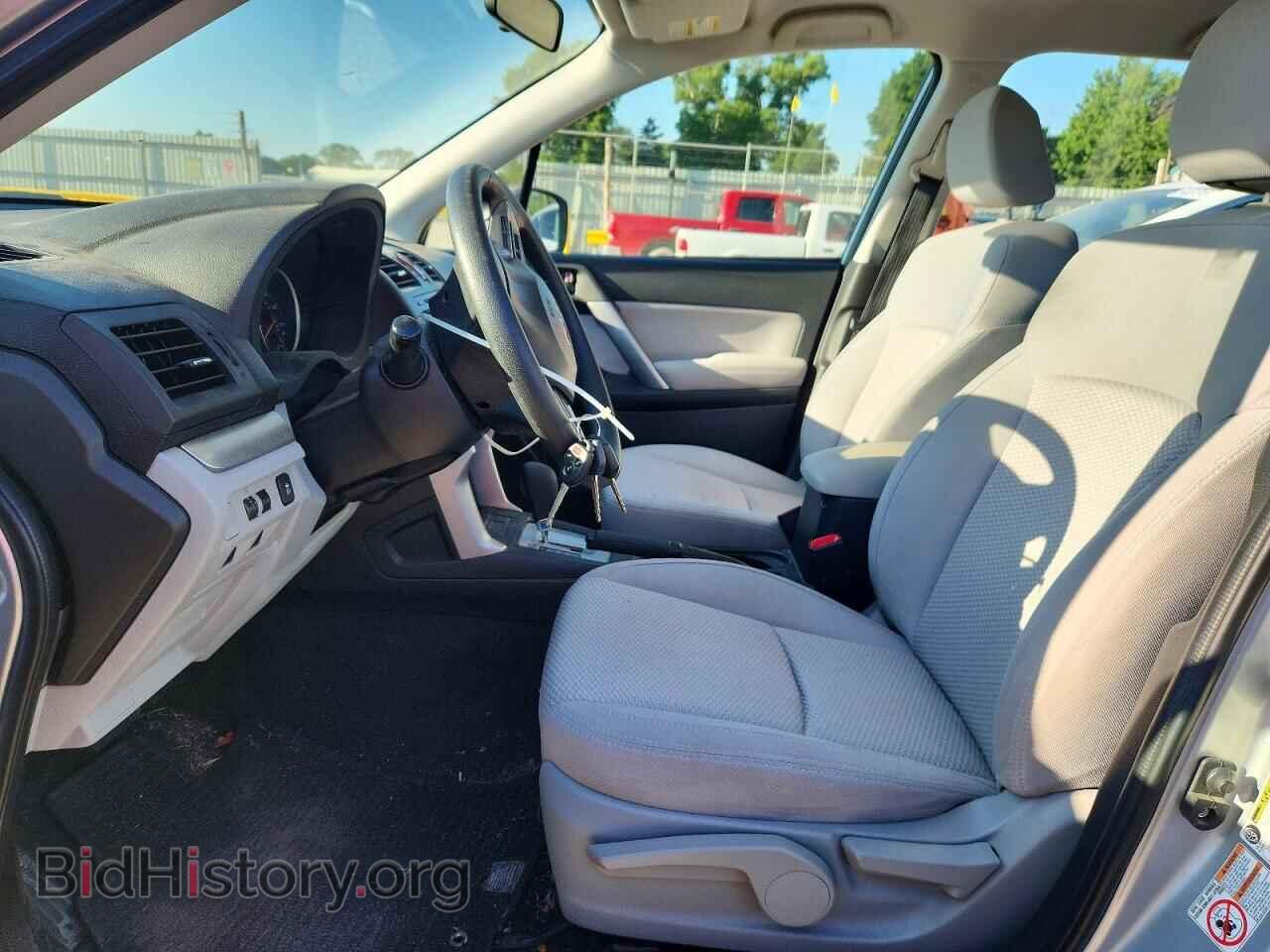 2014 SUBARU FORESTER - VIN: JF2SJAAC4EH520085 - Фото 7