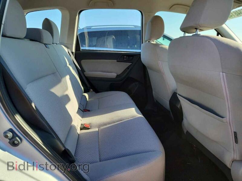 2014 Subaru FORESTER (VIN JF2SJAAC4EH520085) — фото 10 из 12
