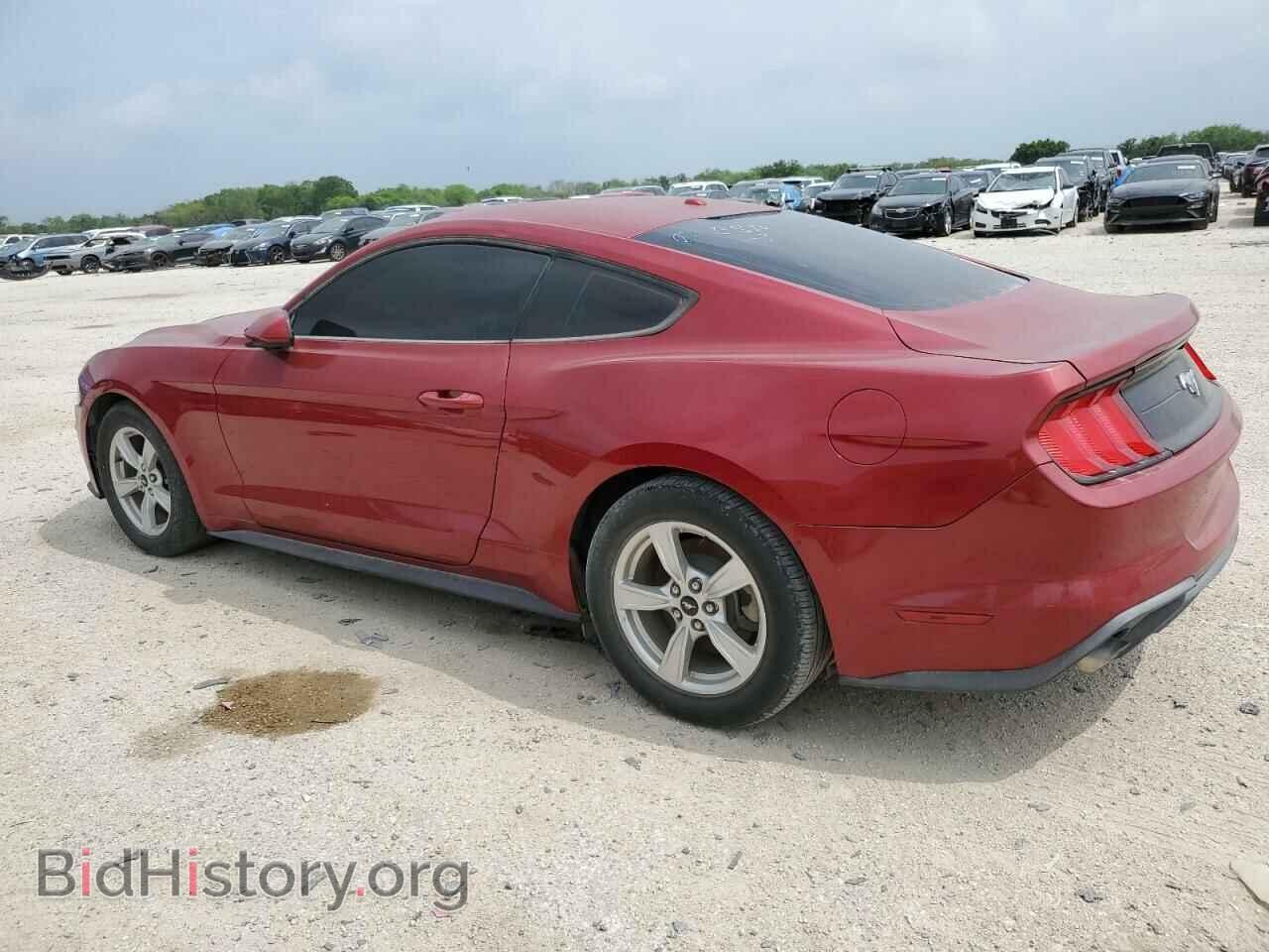 2020 FORD ALL Models - VIN: 1FA6P8TH3L5124542 - Фото 2