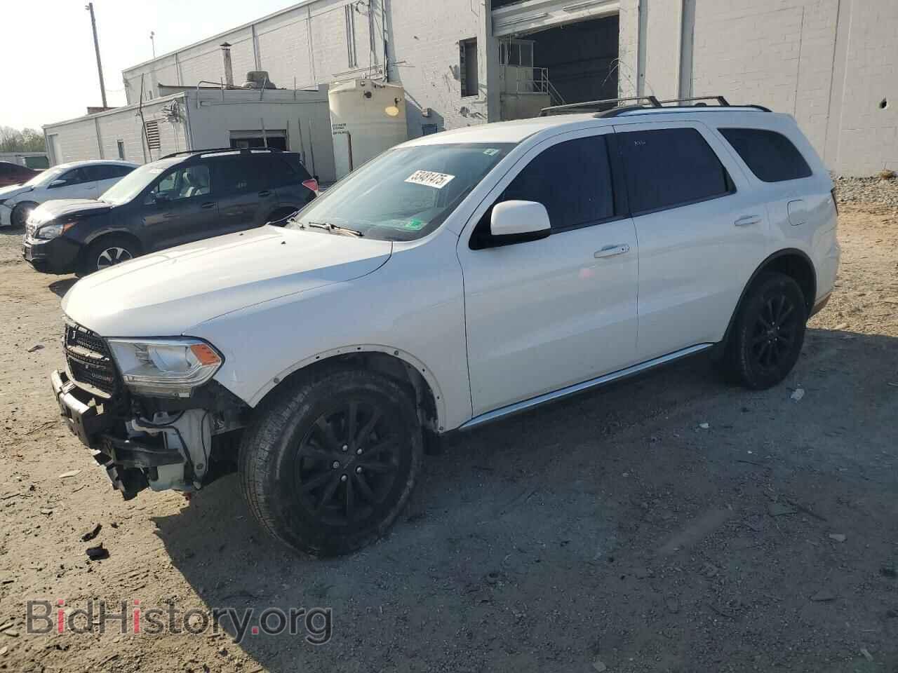 Photo 1C4RDJAG7FC954202 - DODGE DURANGO 2015