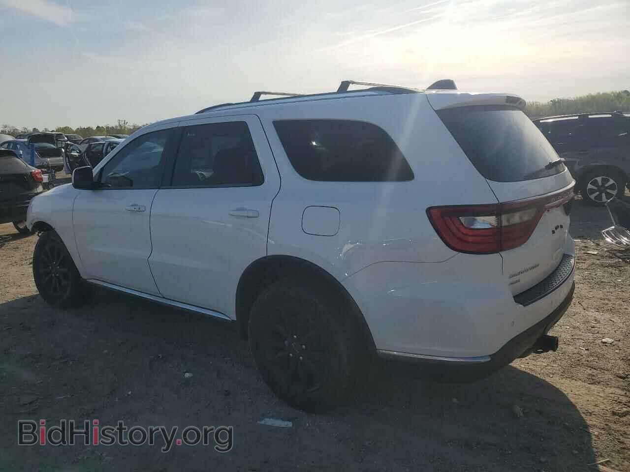 2015 DODGE DURANGO - VIN: 1C4RDJAG7FC954202 - Photo 2