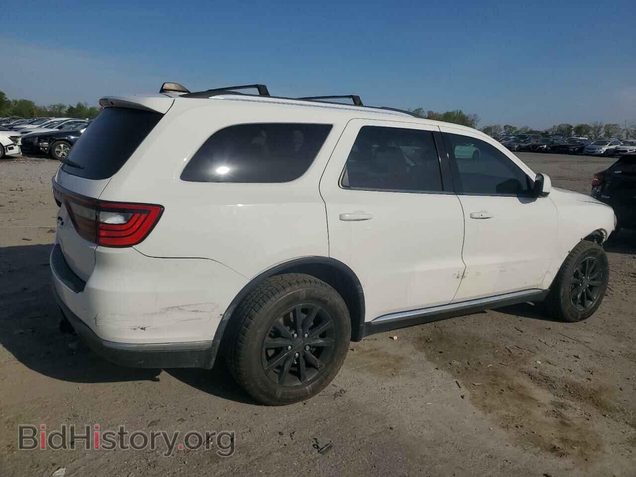 2015 DODGE DURANGO - VIN: 1C4RDJAG7FC954202 - Photo 3