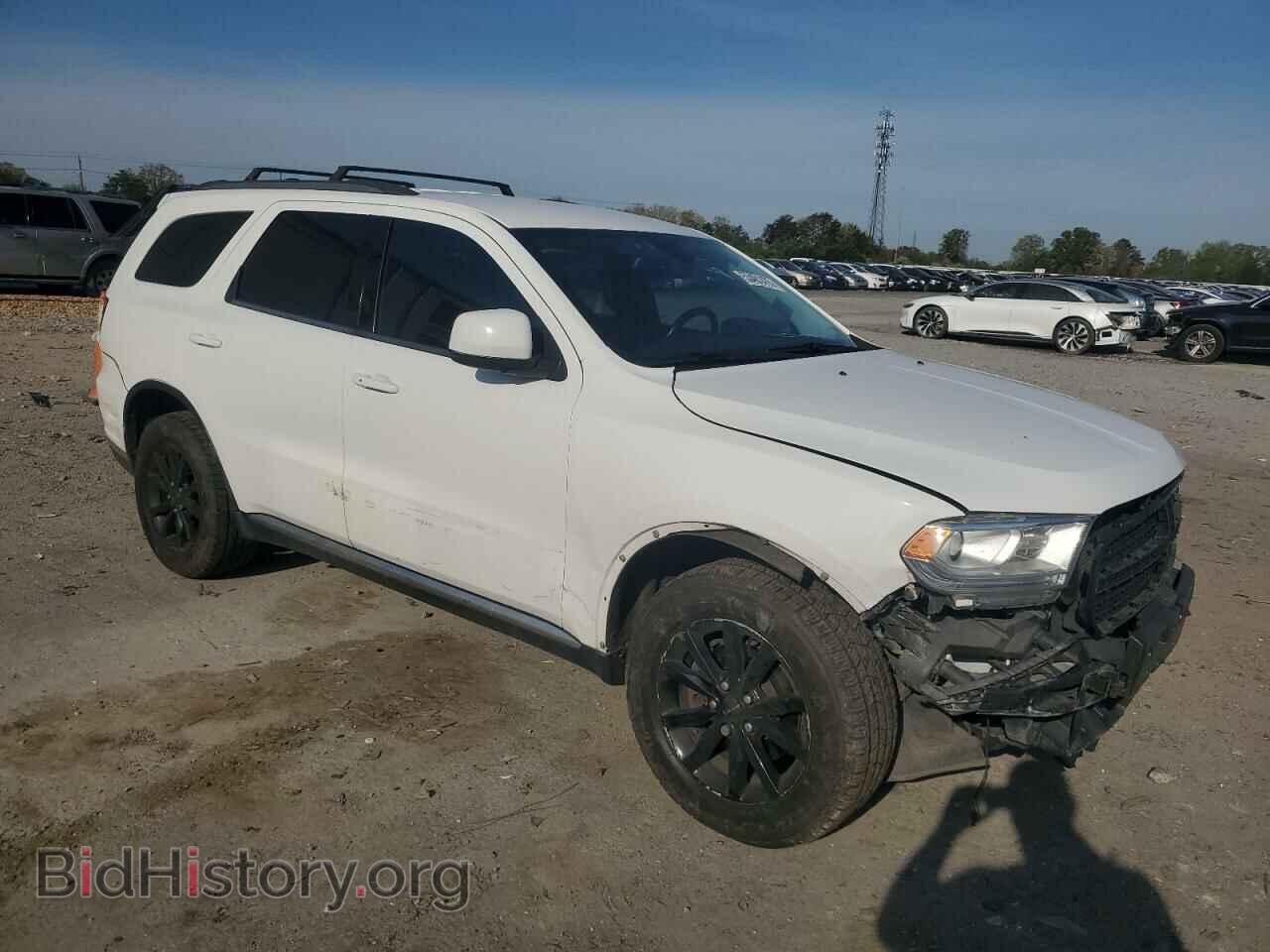 2015 DODGE DURANGO - VIN: 1C4RDJAG7FC954202 - Photo 4
