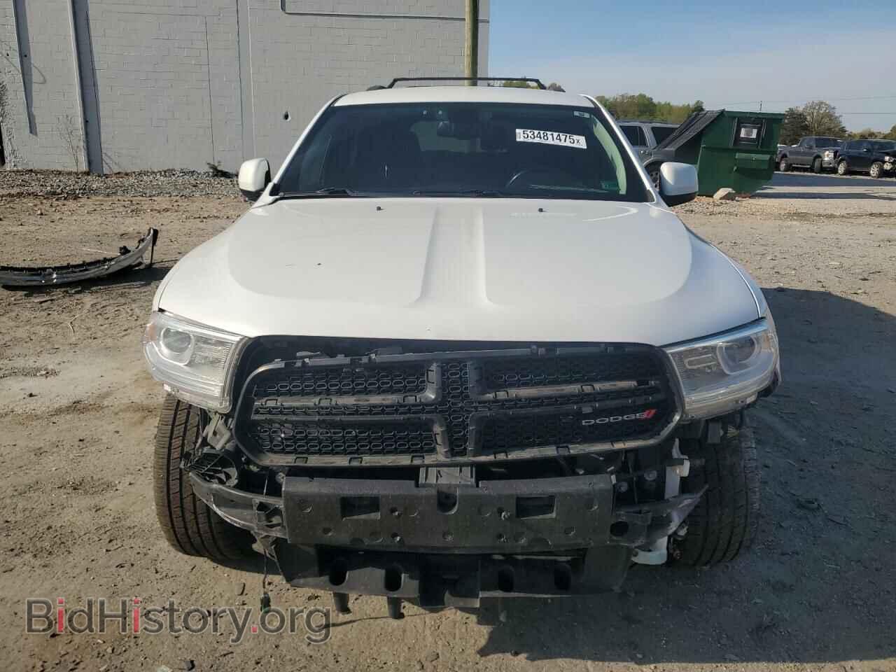 2015 DODGE DURANGO - VIN: 1C4RDJAG7FC954202 - Photo 5