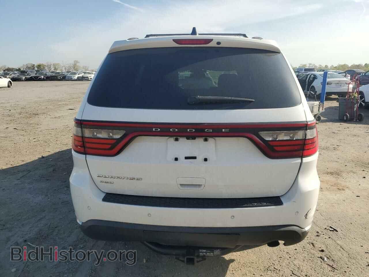 2015 DODGE DURANGO - VIN: 1C4RDJAG7FC954202 - Photo 6