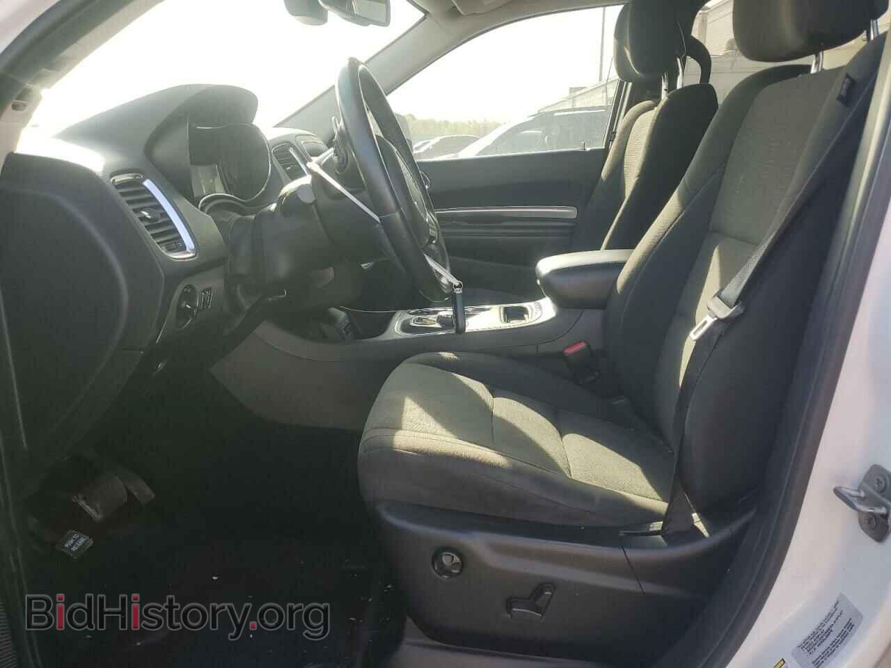 2015 DODGE DURANGO - VIN: 1C4RDJAG7FC954202 - Photo 7