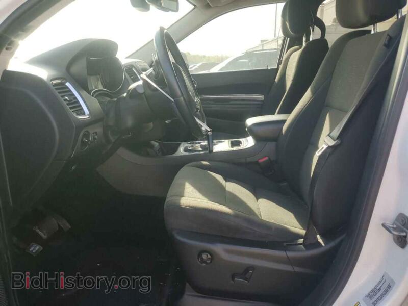 2015 Dodge DURANGO (VIN 1C4RDJAG7FC954202) — фото 7 из 15