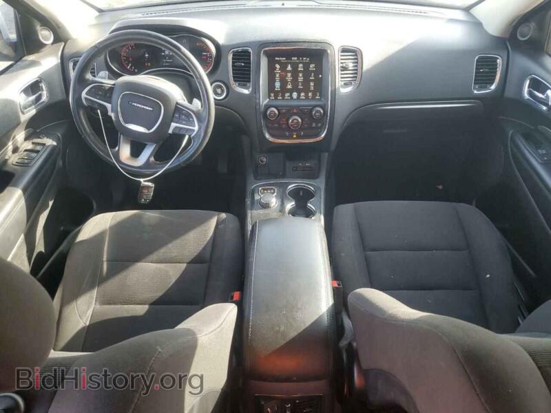 2015 Dodge DURANGO (VIN 1C4RDJAG7FC954202) — фото 8 из 15