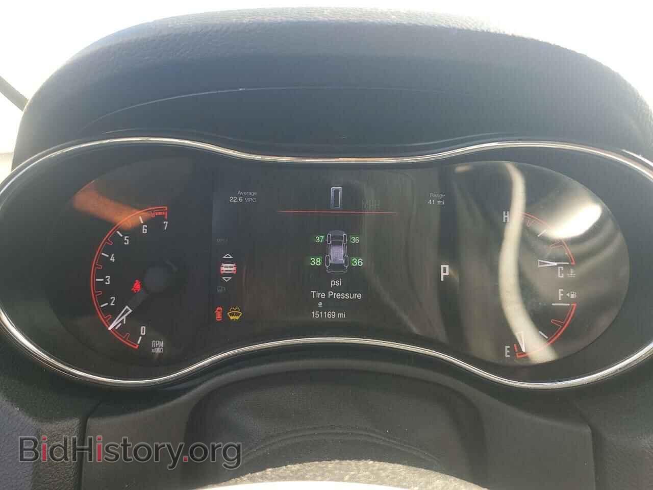 2015 DODGE DURANGO - VIN: 1C4RDJAG7FC954202 - Photo 9