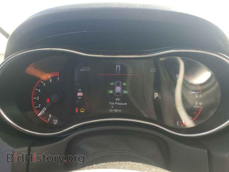 2015 Dodge DURANGO (VIN 1C4RDJAG7FC954202) — фото 9 из 15