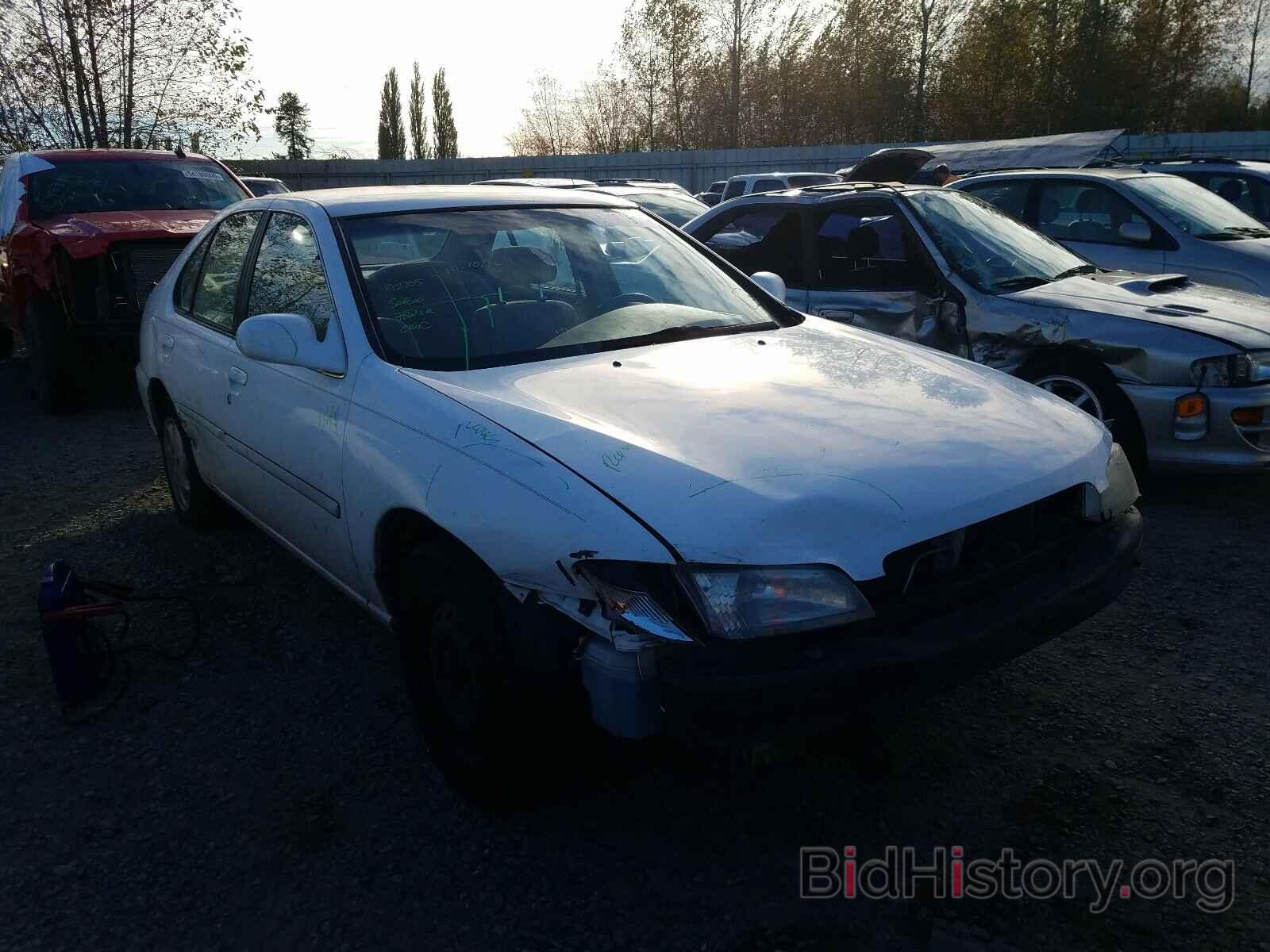 Photo 1N4DL01D0WC265542 - NISSAN ALTIMA 1998