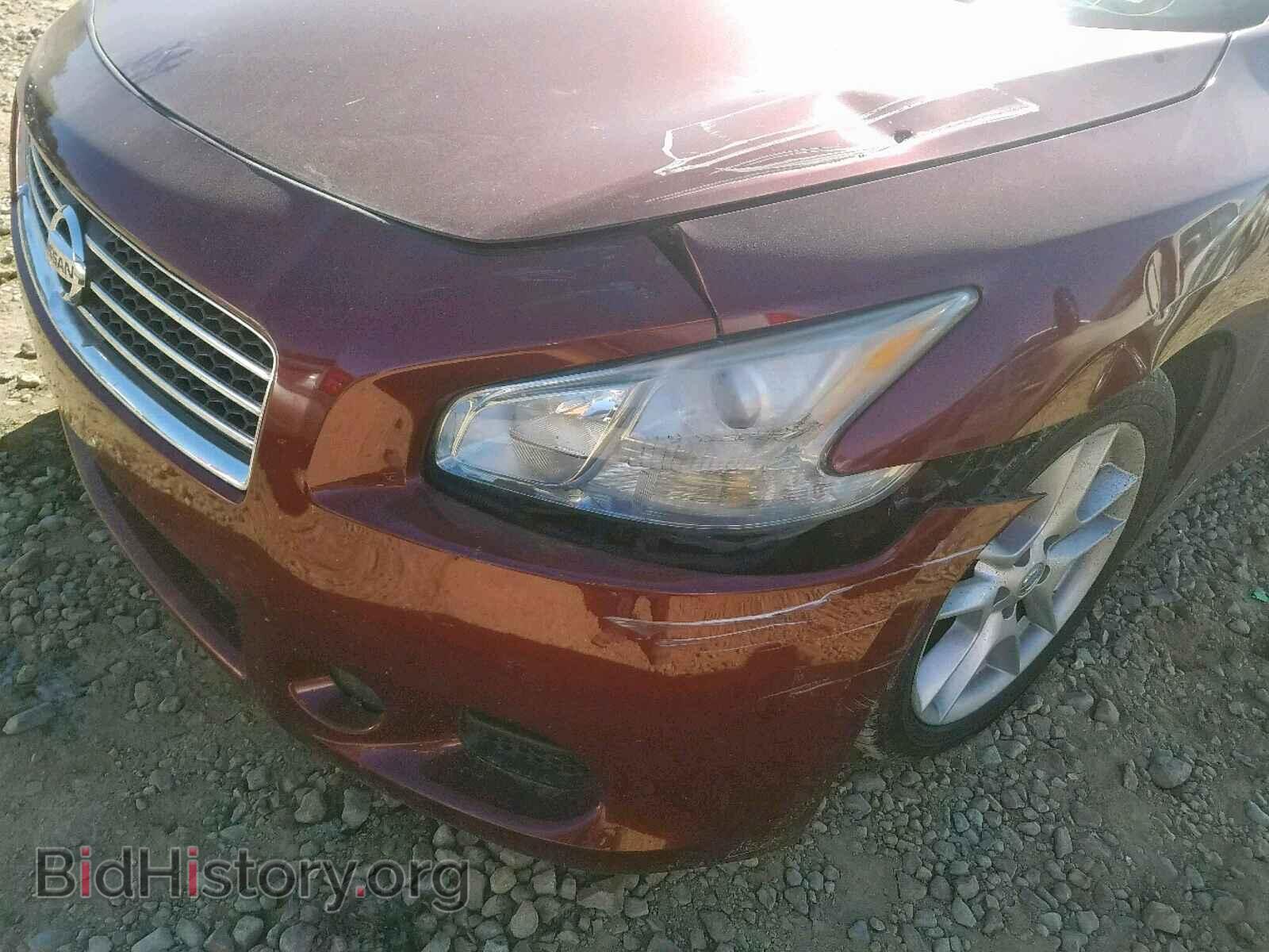 2009 NISSAN MAXIMA S - VIN: 1N4AA51E79C827519 - Фото 9