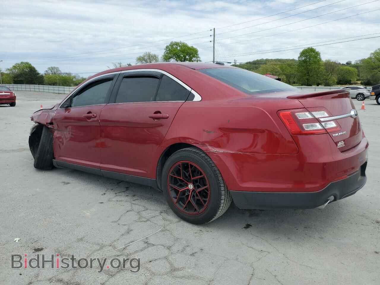 2015 FORD TAURUS - VIN: 1FAHP2E87FG187946 - Photo 2