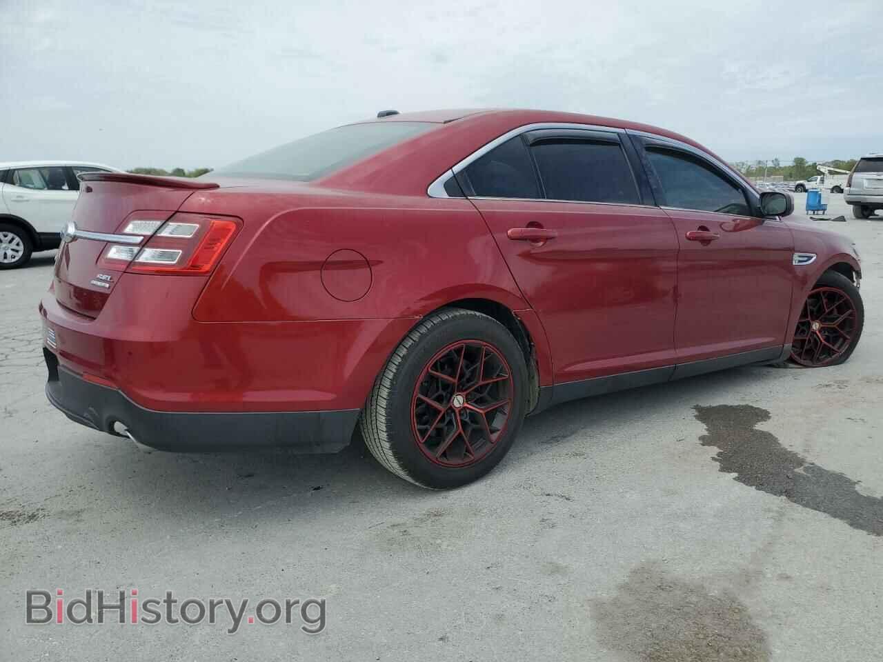 2015 FORD TAURUS - VIN: 1FAHP2E87FG187946 - Photo 3