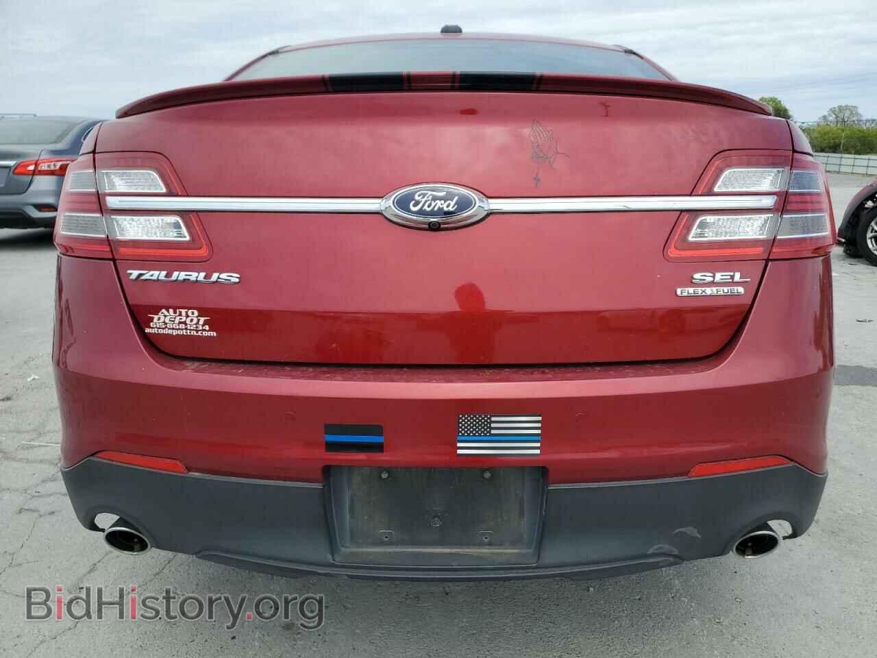 2015 FORD TAURUS - VIN: 1FAHP2E87FG187946 - Photo 6