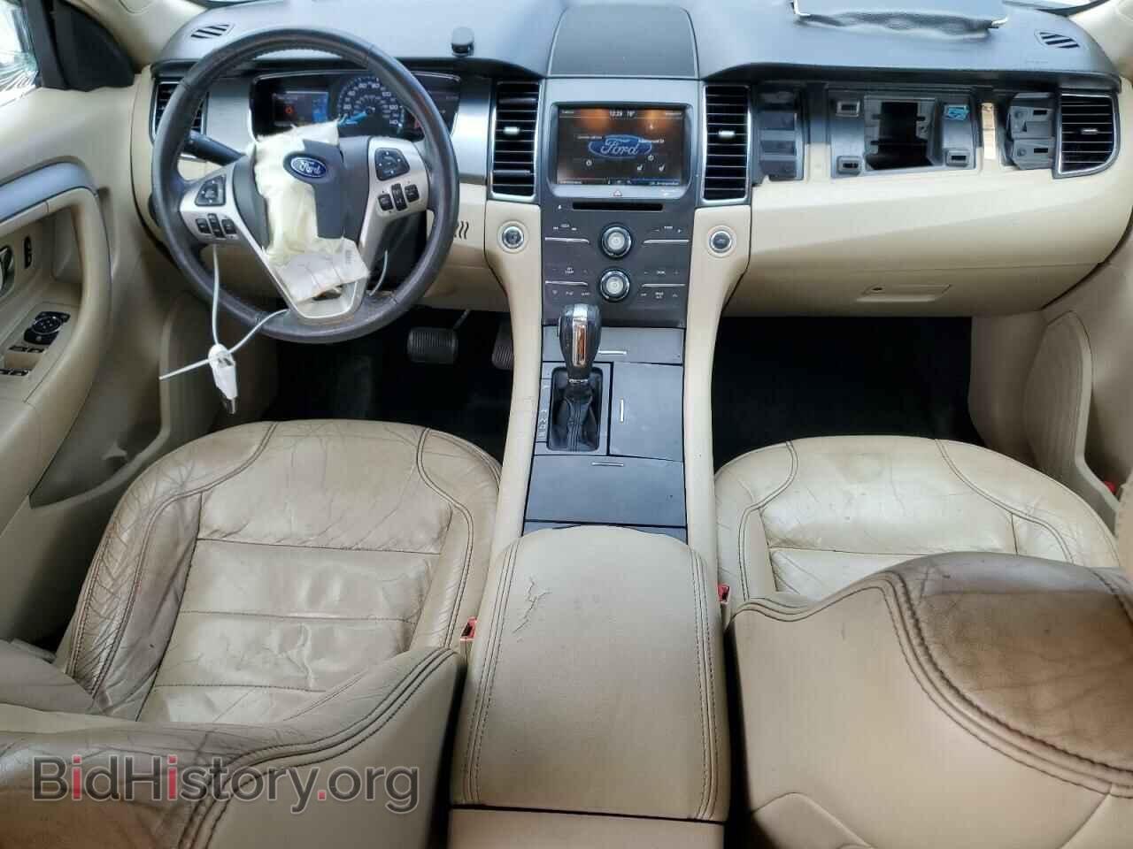 2015 FORD TAURUS - VIN: 1FAHP2E87FG187946 - Photo 8