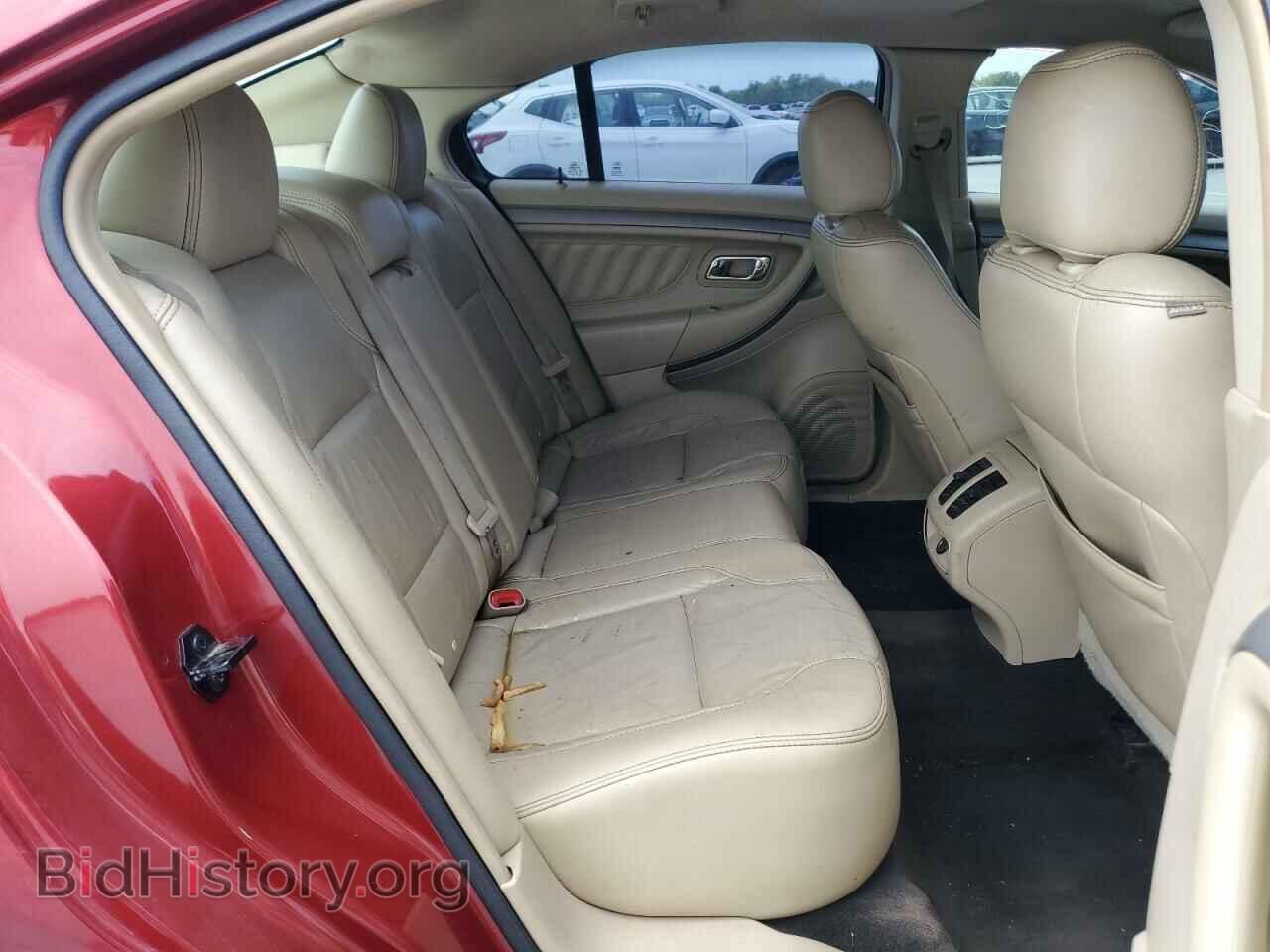 2015 FORD TAURUS - VIN: 1FAHP2E87FG187946 - Photo 10