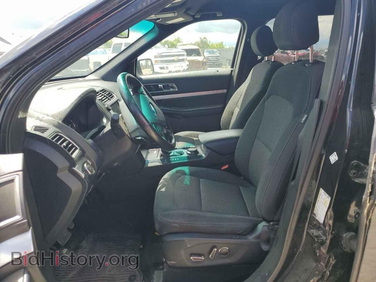 2016 FORD EXPLORER - VIN: 1FM5K8D85GGC93874 - Photo 7