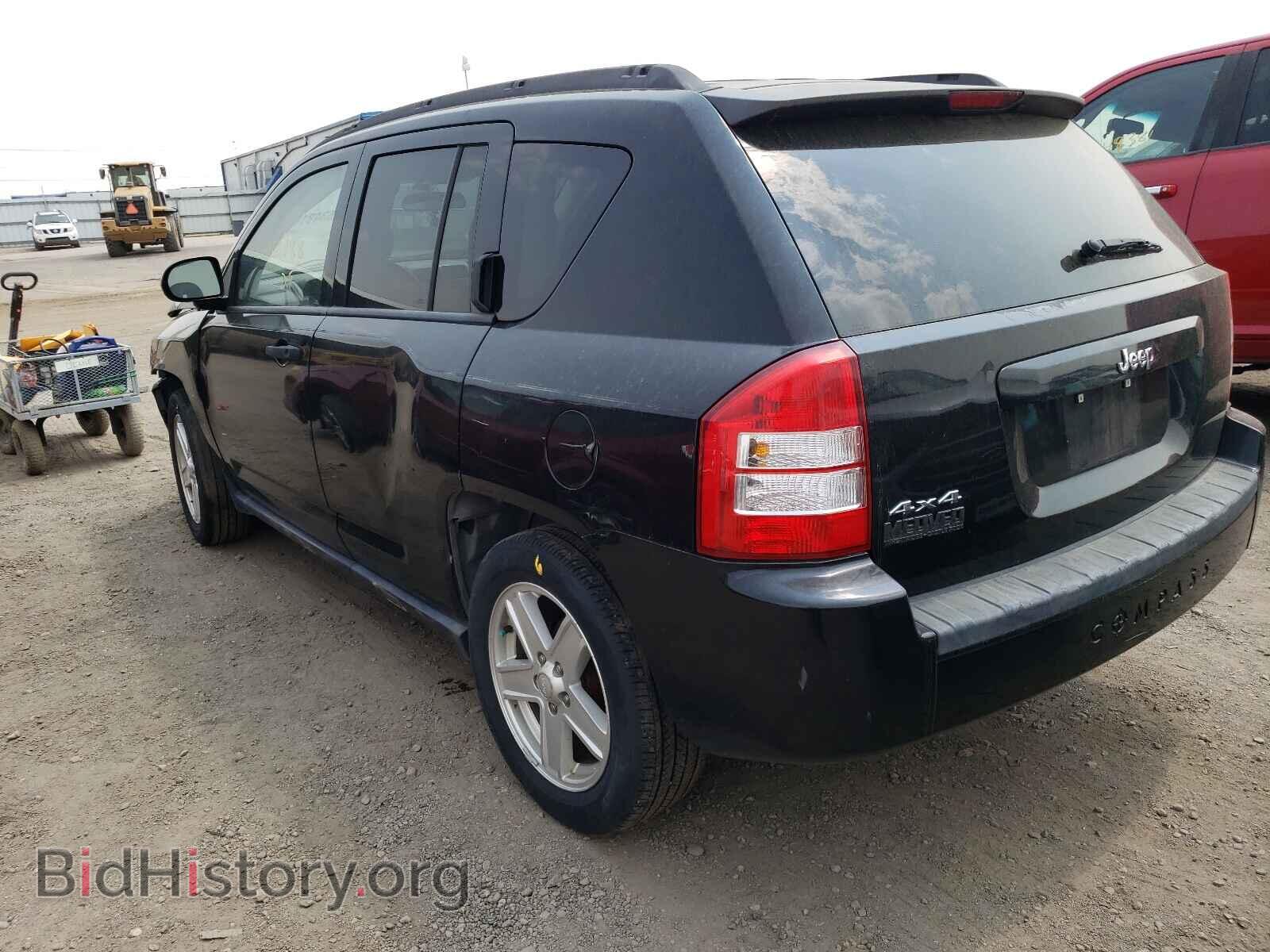2007 JEEP COMPASS - VIN: 1J8FF47W77D168028 - Фото 3