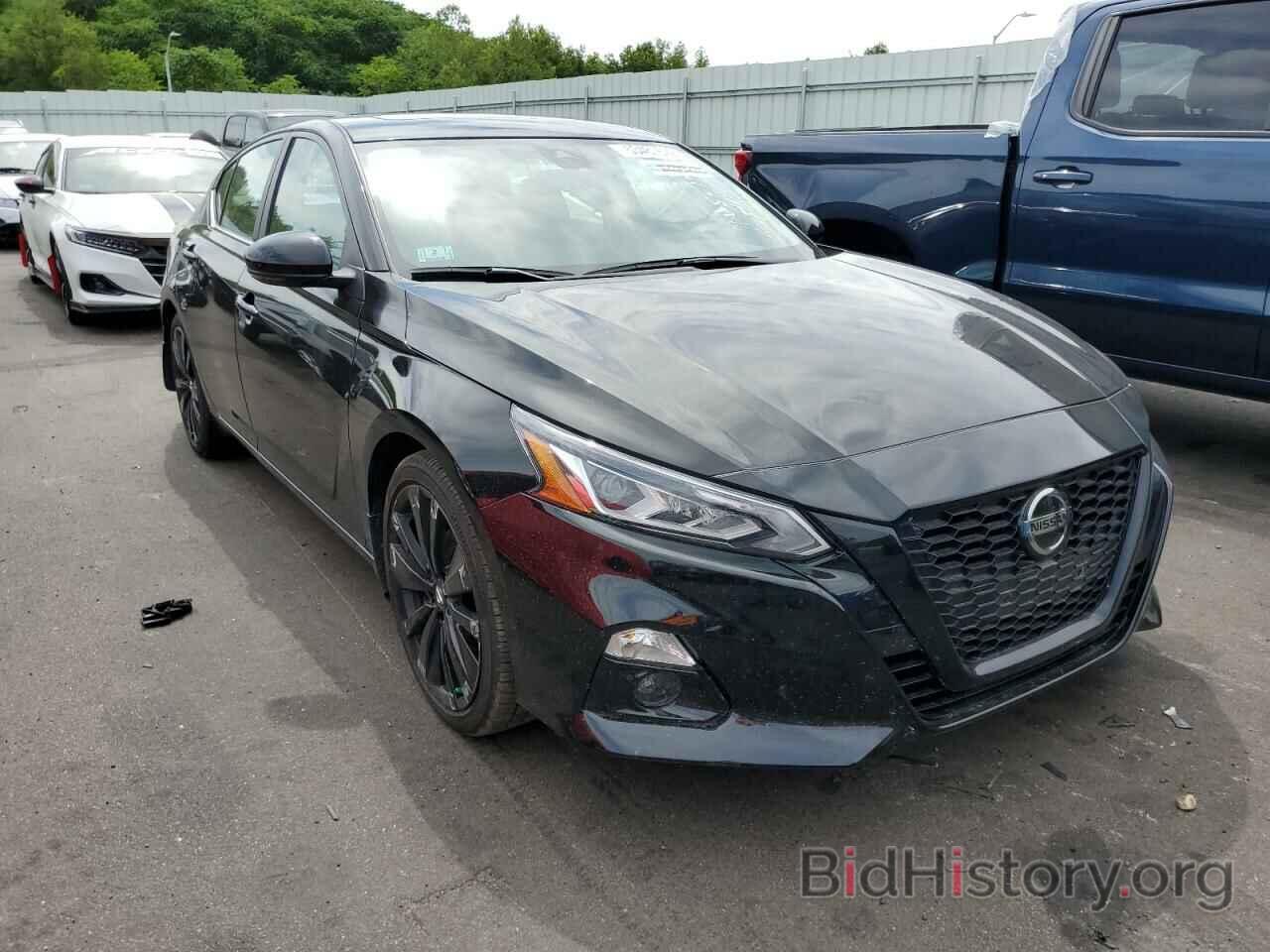 Photo 1N4BL4CV0NN321485 - NISSAN ALTIMA 2022