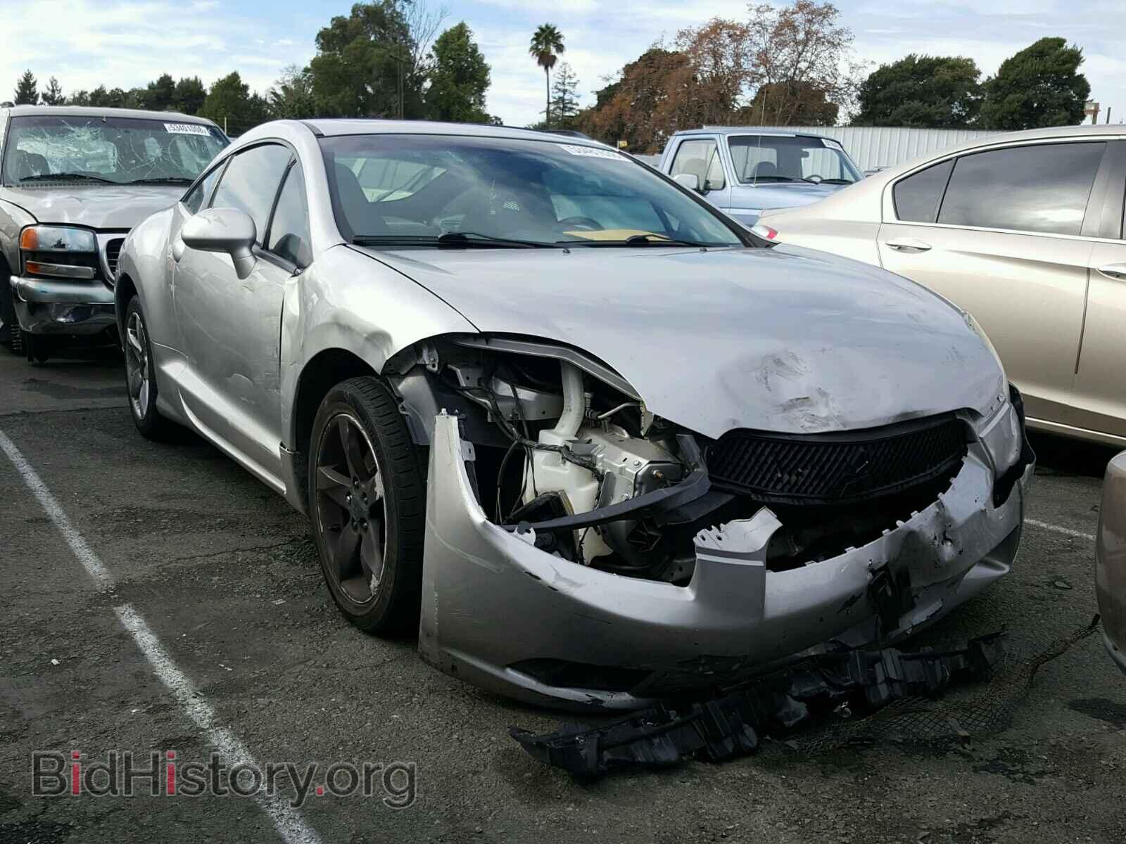 Фотография 4A3AK24F99E039000 - MITSUBISHI ECLIPSE 2009