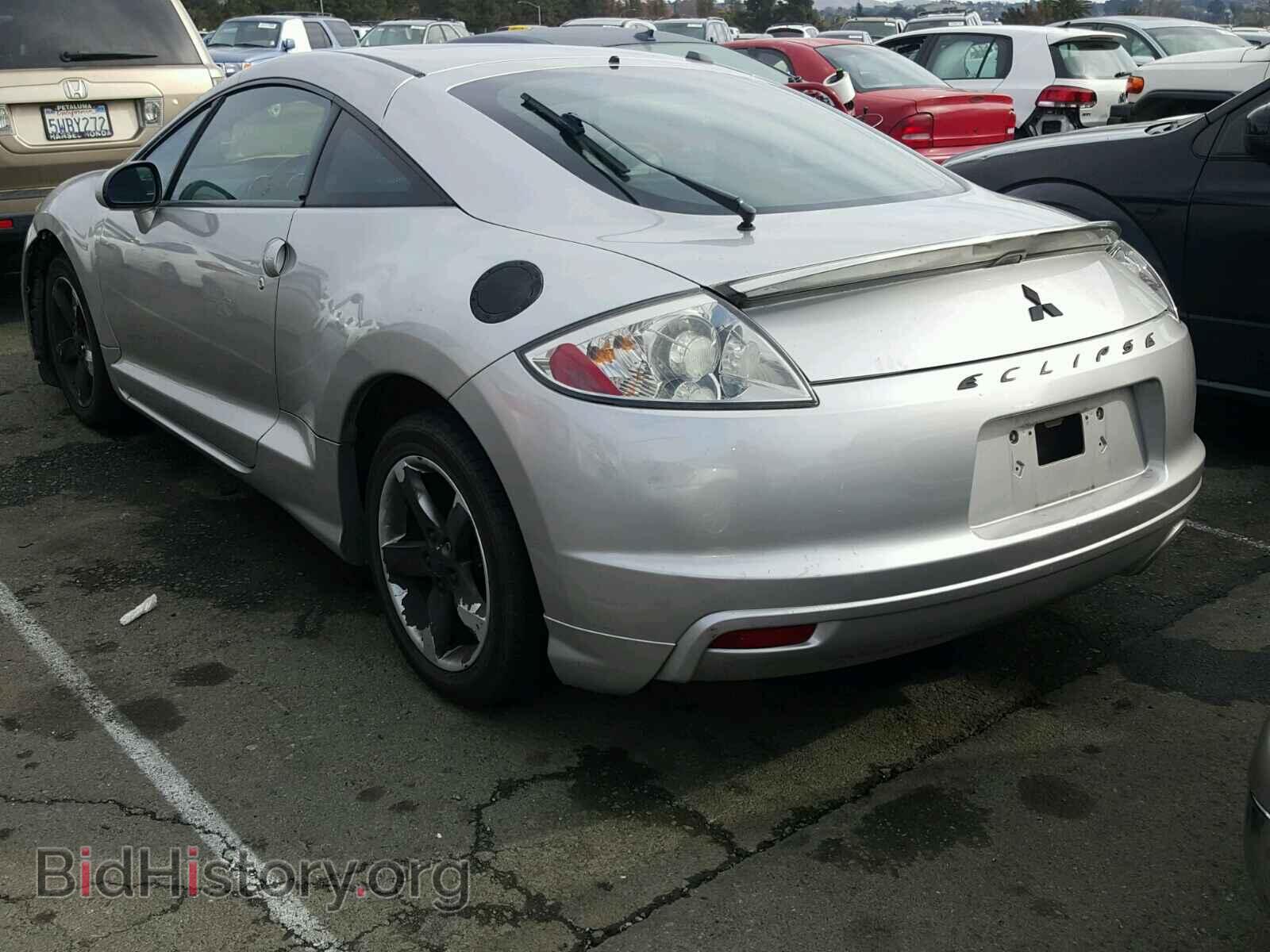 2009 MITSUBISHI ECLIPSE - VIN: 4A3AK24F99E039000 - Фото 3