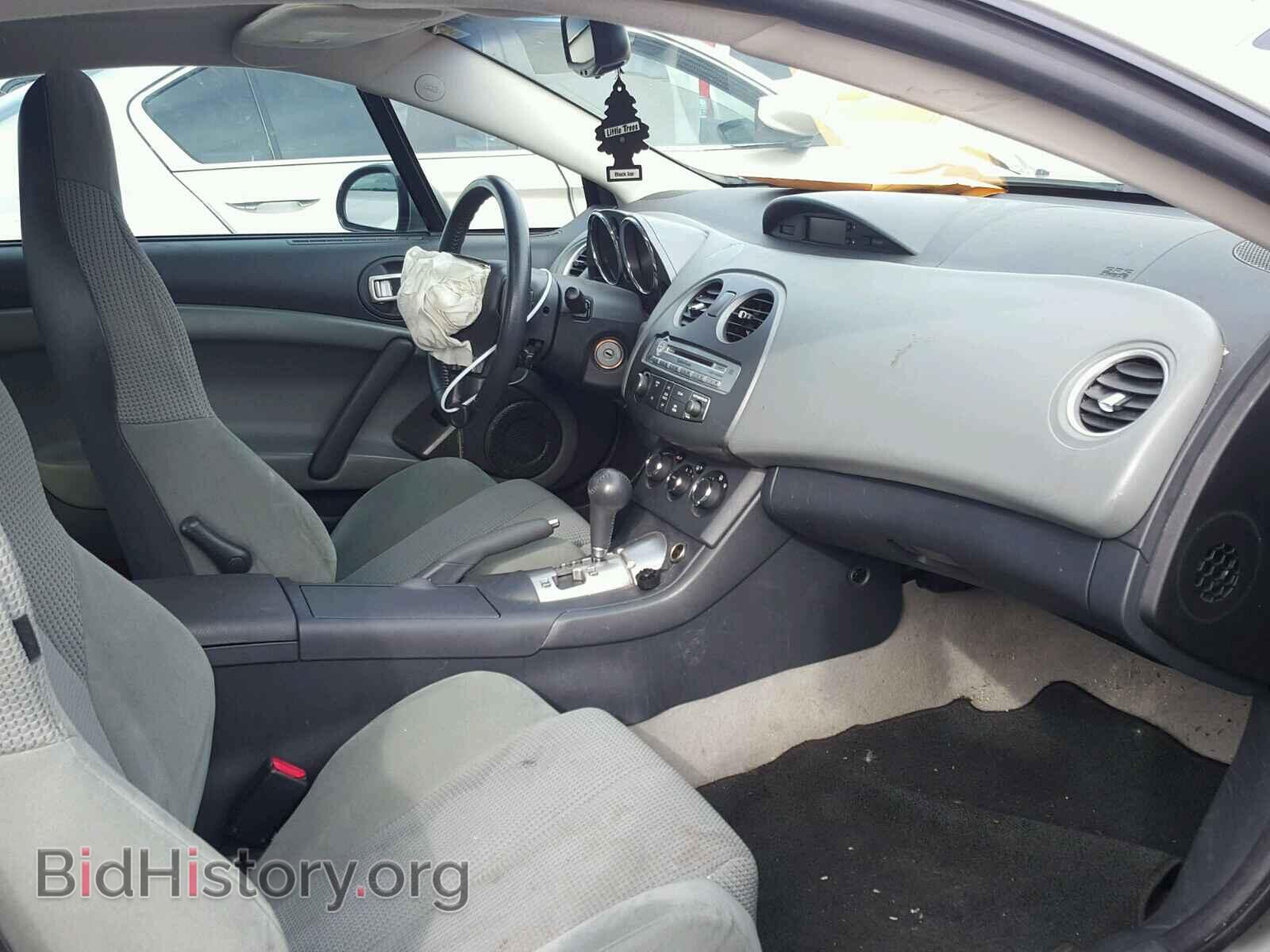 2009 MITSUBISHI ECLIPSE - VIN: 4A3AK24F99E039000 - Фото 5