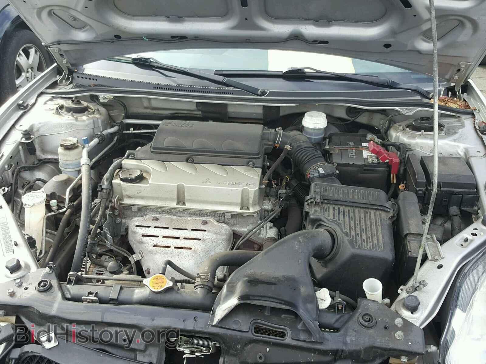 2009 MITSUBISHI ECLIPSE - VIN: 4A3AK24F99E039000 - Фото 7