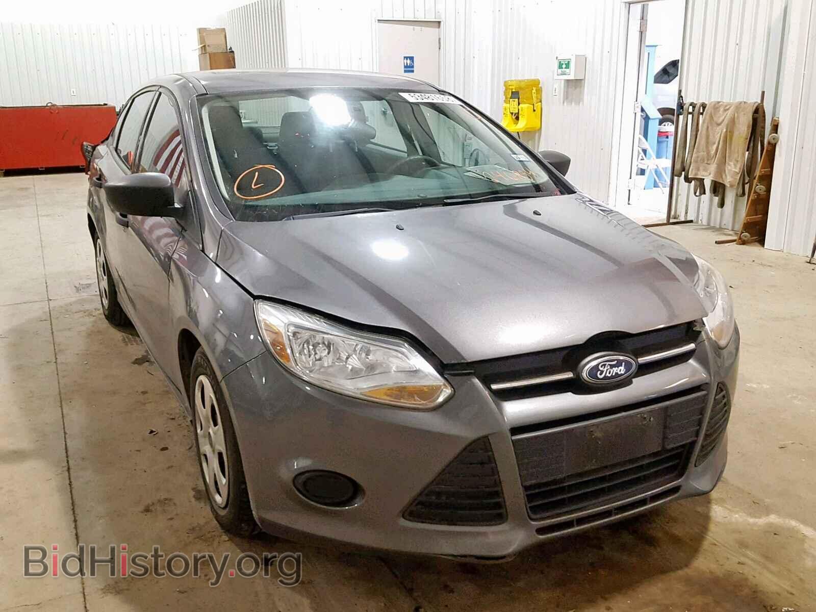 Photo 1FADP3E2XEL246834 - FORD FOCUS 2014
