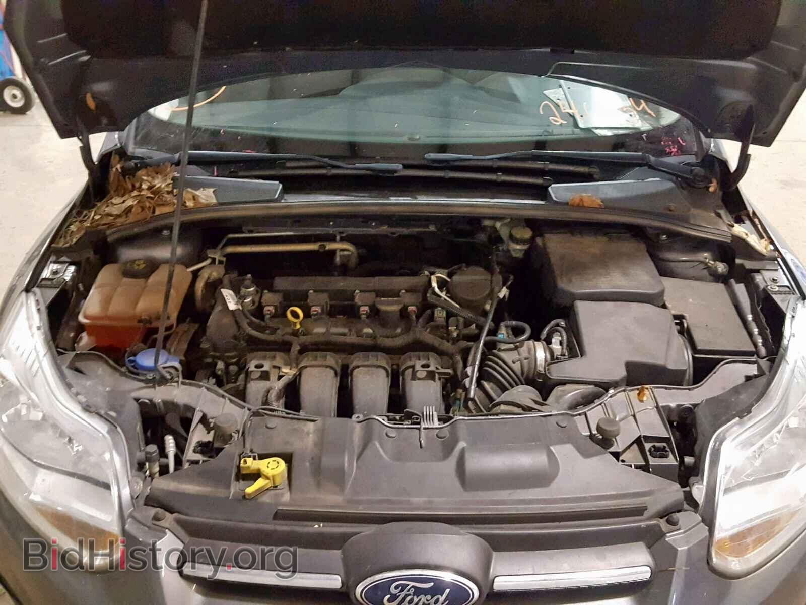 2014 FORD FOCUS - VIN: 1FADP3E2XEL246834 - Photo 7