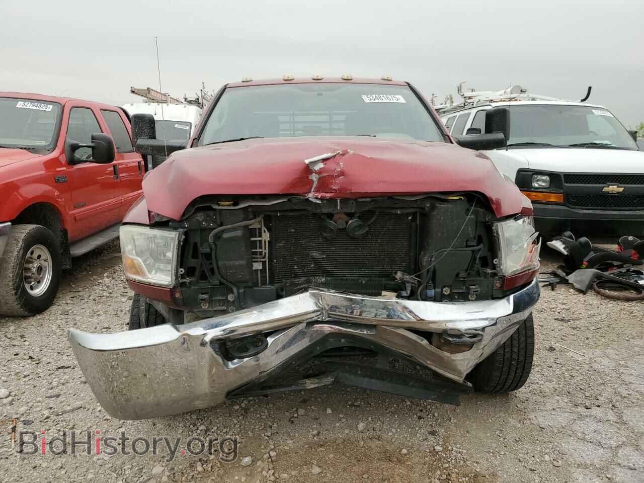 2011 DODGE All Models - VIN: 3D7TT2CT0BG523545 - Photo 5