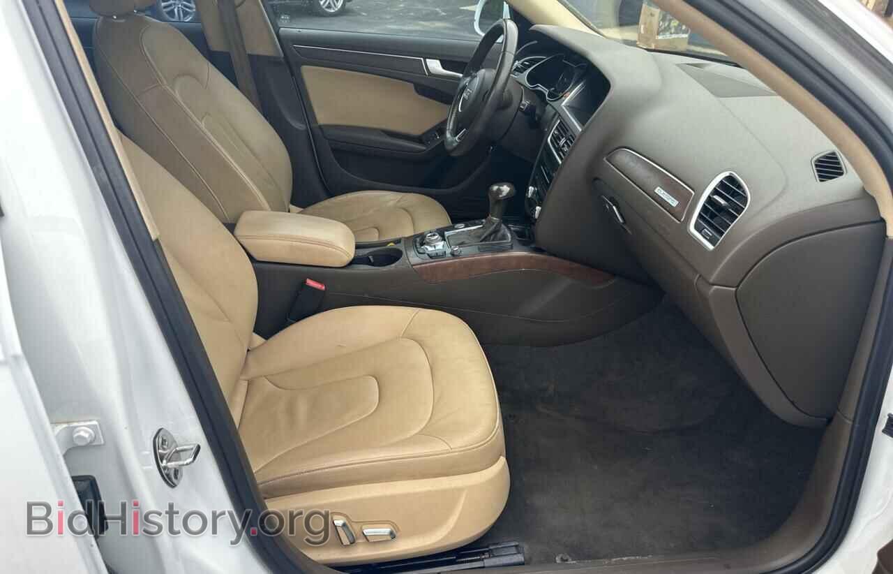 2015 AUDI A4 - VIN: WAUFFAFL8FN015094 - Фото 5