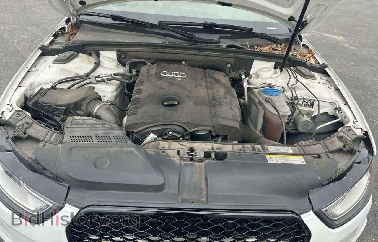 2015 AUDI A4 - VIN: WAUFFAFL8FN015094 - Фото 7