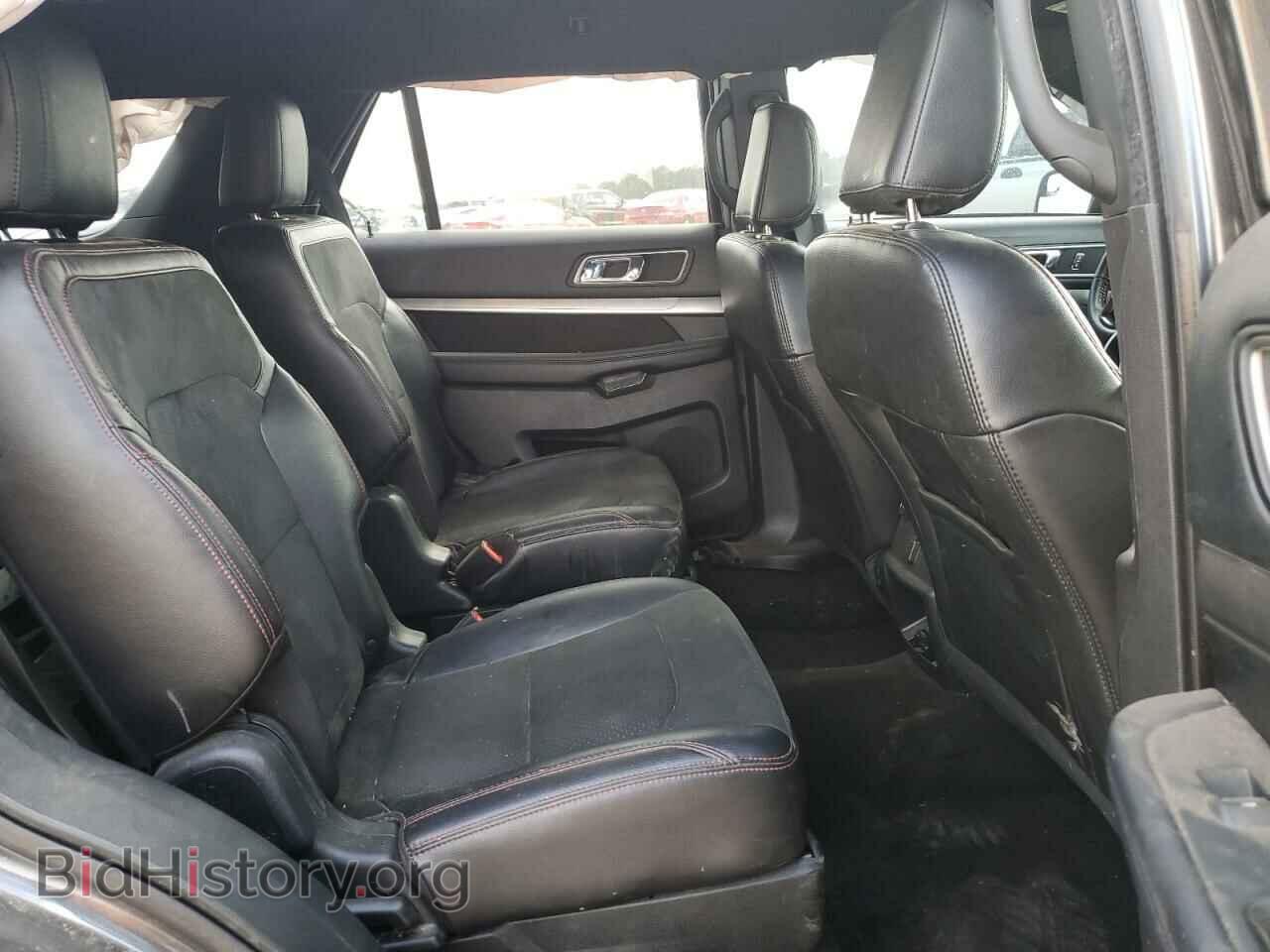 2018 FORD EXPLORER - VIN: 1FM5K7D8XJGB26072 - Фото 11