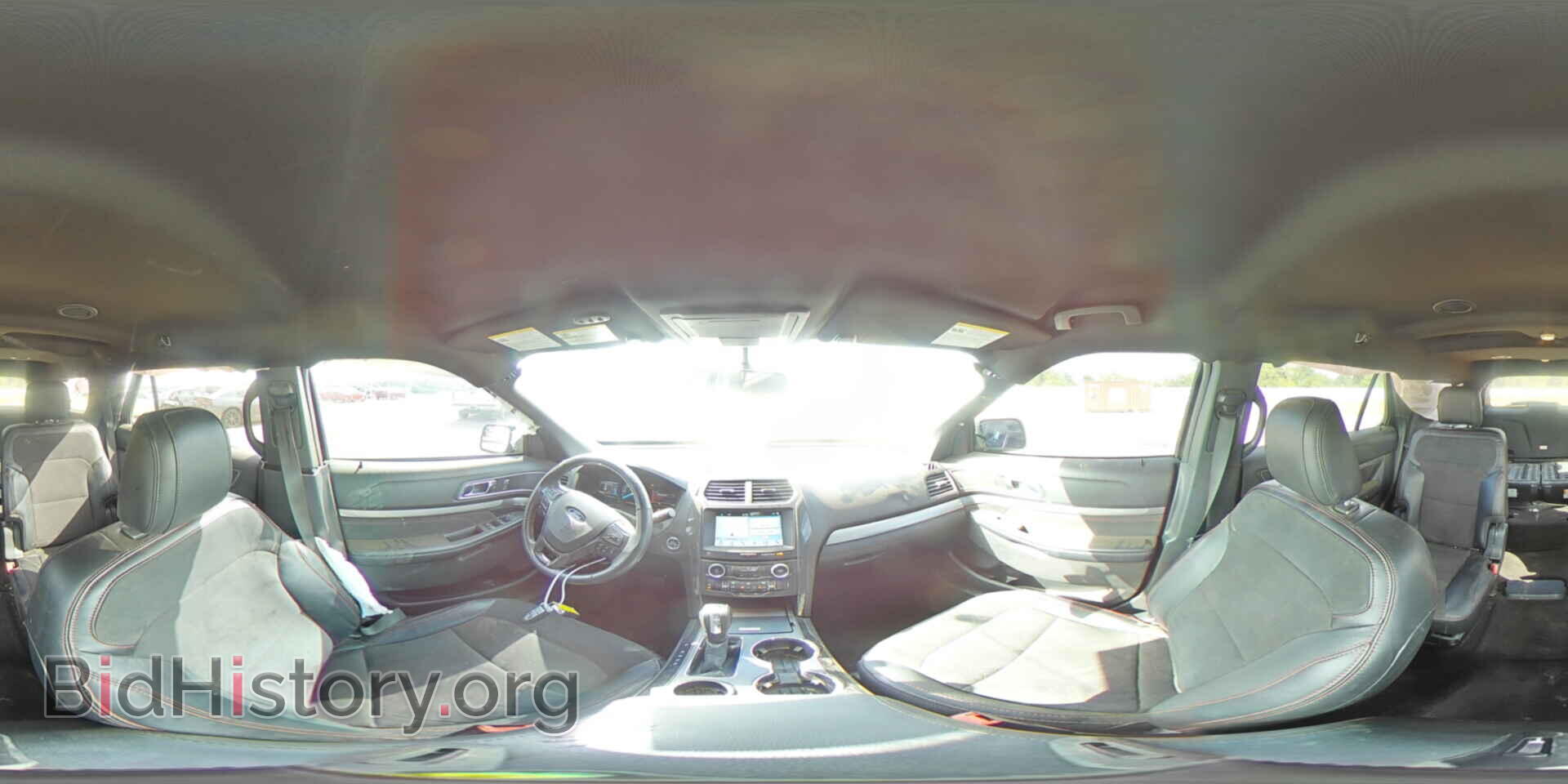 2018 FORD EXPLORER - VIN: 1FM5K7D8XJGB26072 - Фото 16