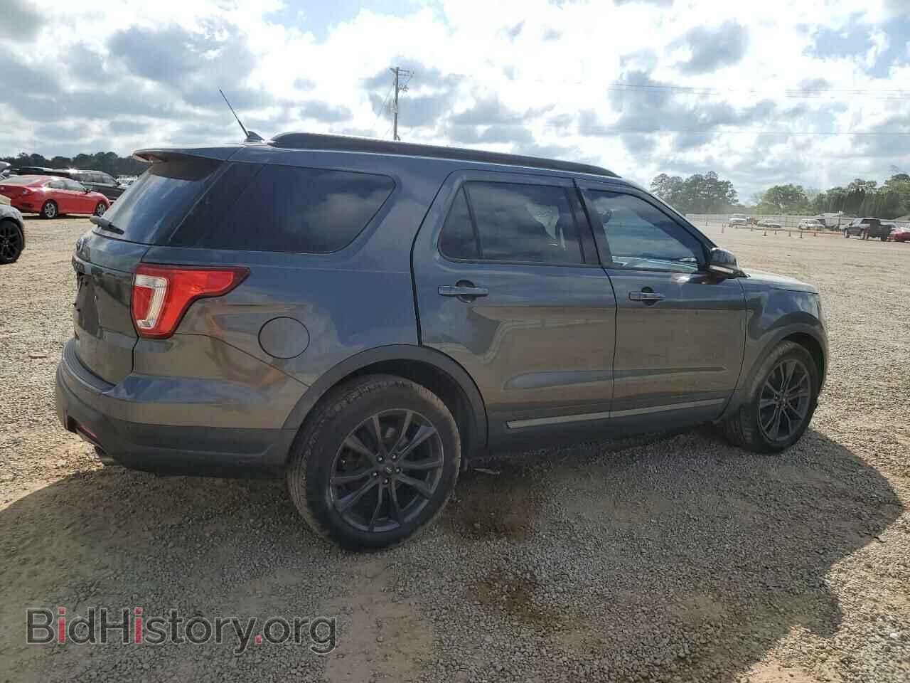 2018 FORD EXPLORER - VIN: 1FM5K7D8XJGB26072 - Фото 3