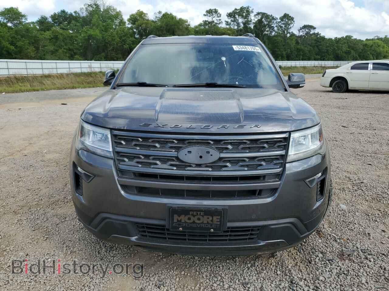 2018 FORD EXPLORER - VIN: 1FM5K7D8XJGB26072 - Фото 5