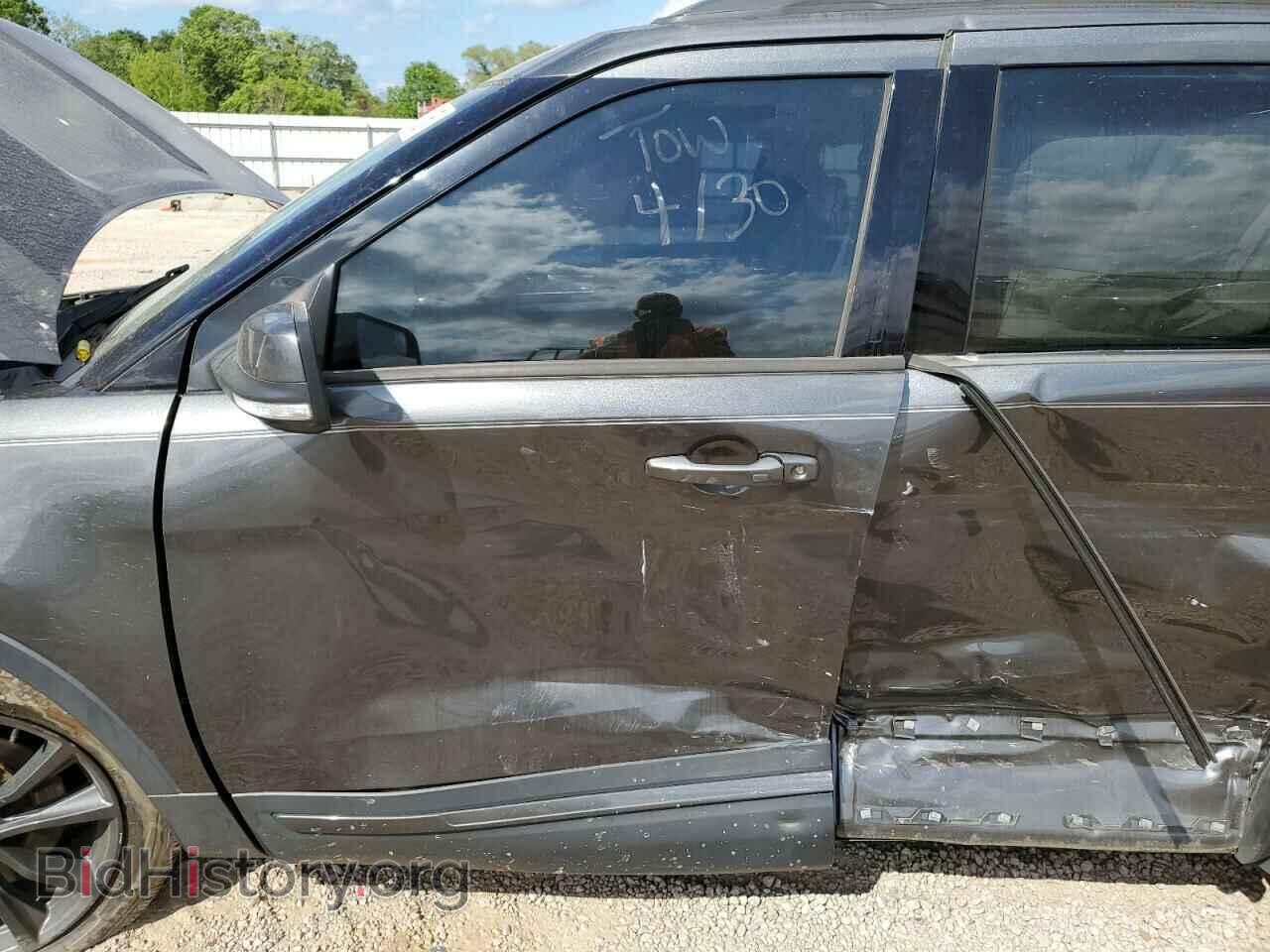 2018 FORD EXPLORER - VIN: 1FM5K7D8XJGB26072 - Фото 7