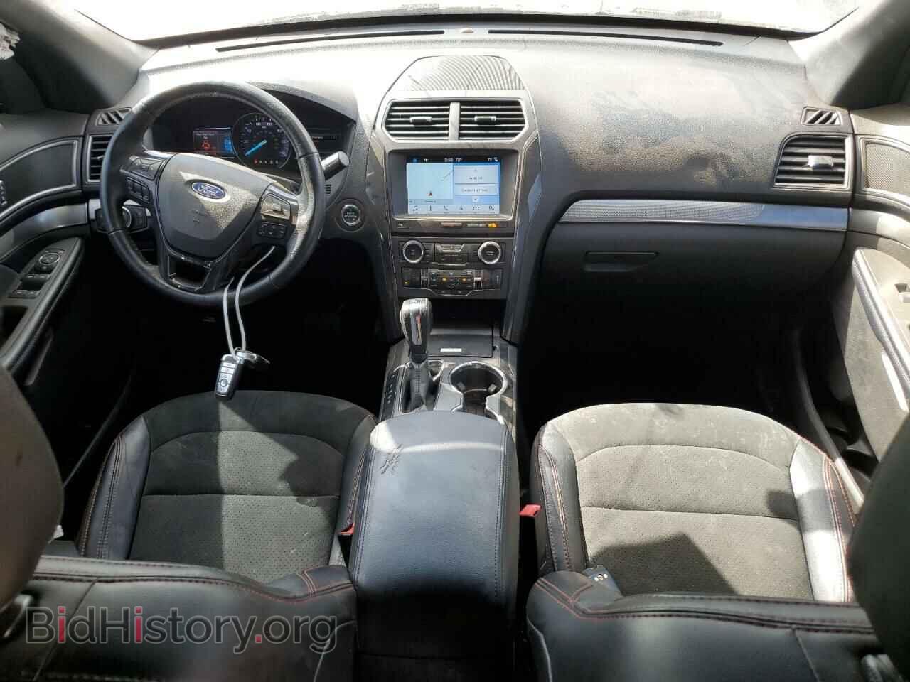 2018 FORD EXPLORER - VIN: 1FM5K7D8XJGB26072 - Фото 8