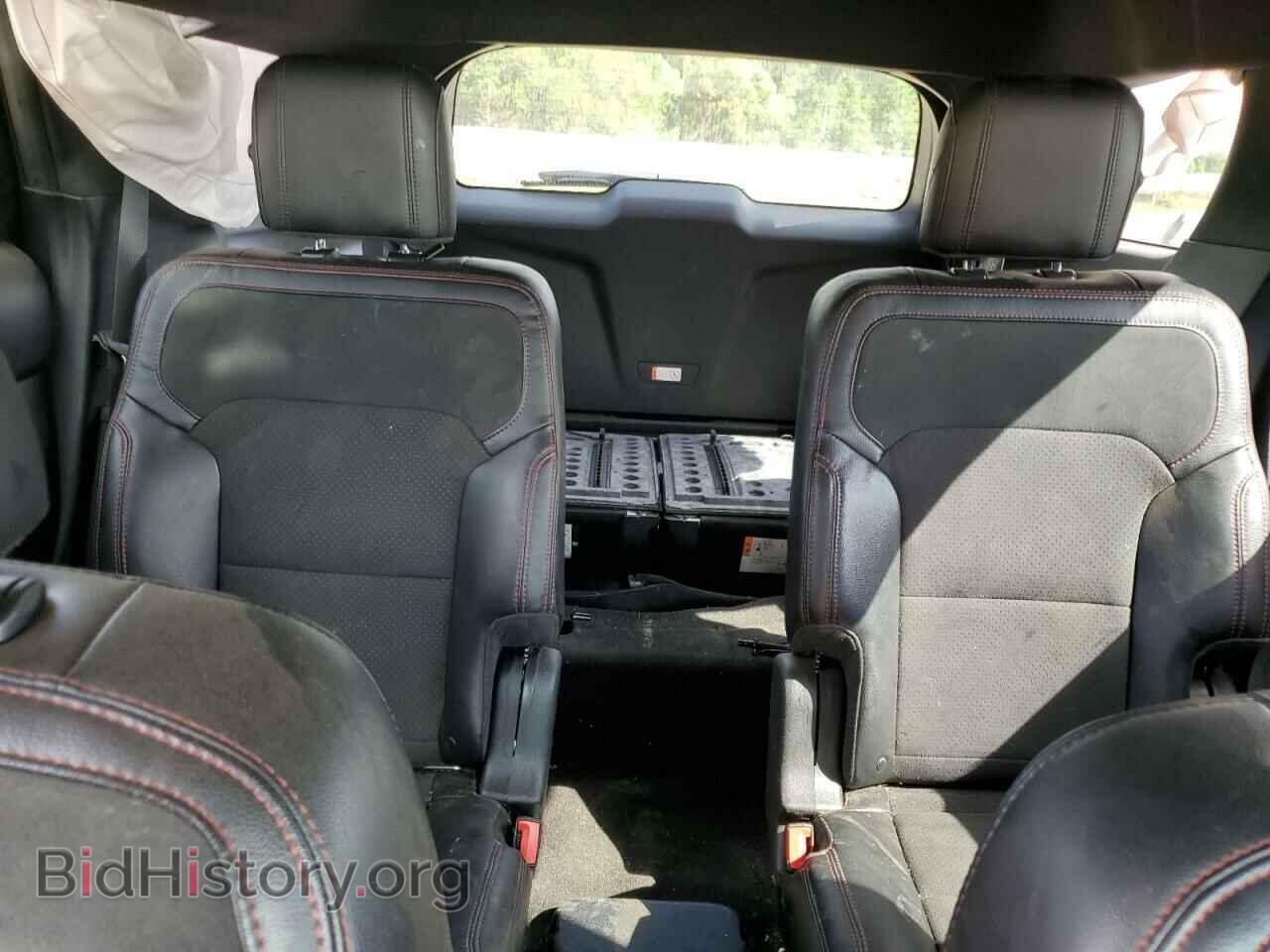 2018 FORD EXPLORER - VIN: 1FM5K7D8XJGB26072 - Фото 10