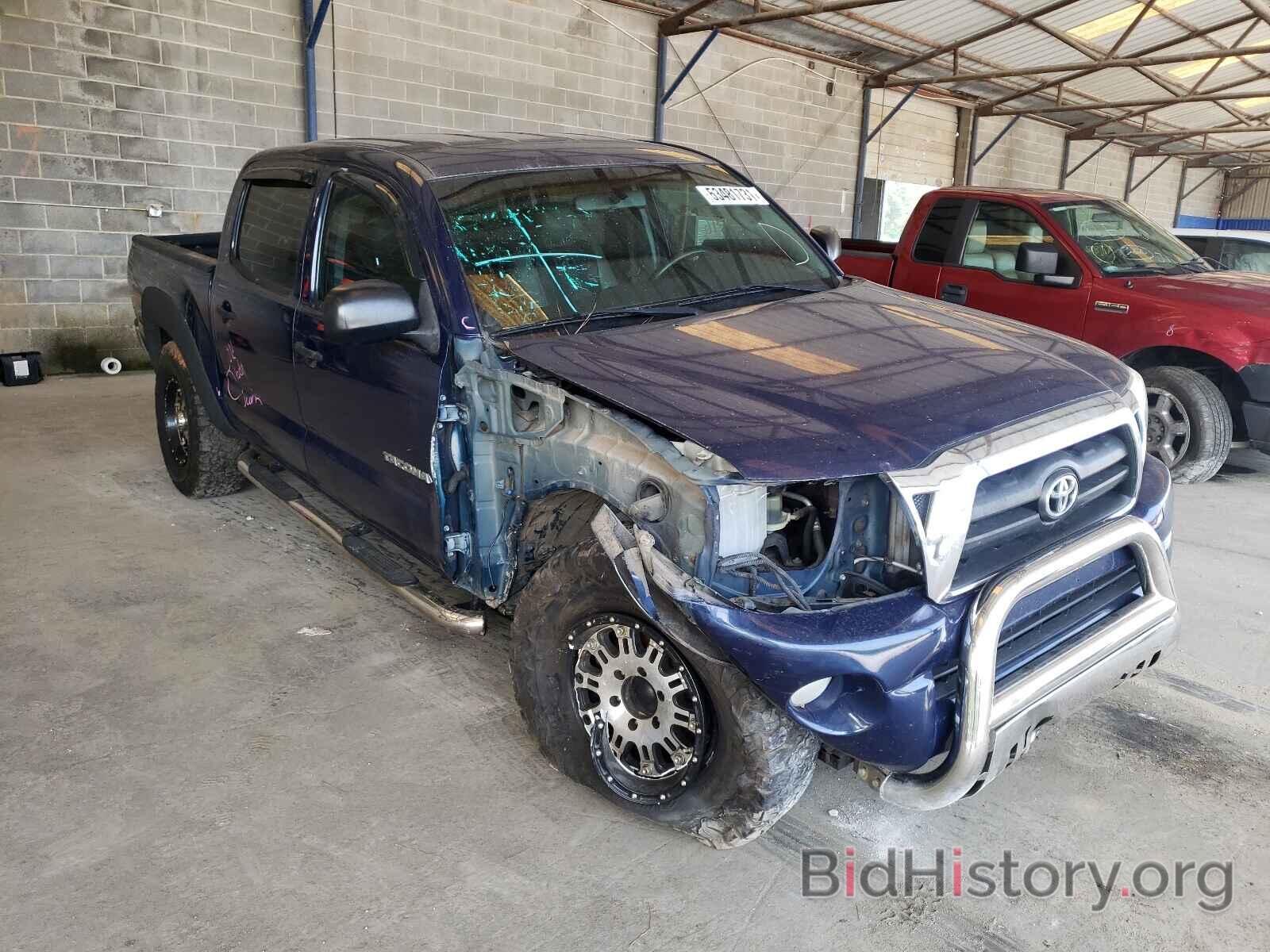 Фотография 5TELU42N87Z424876 - TOYOTA TACOMA 2007