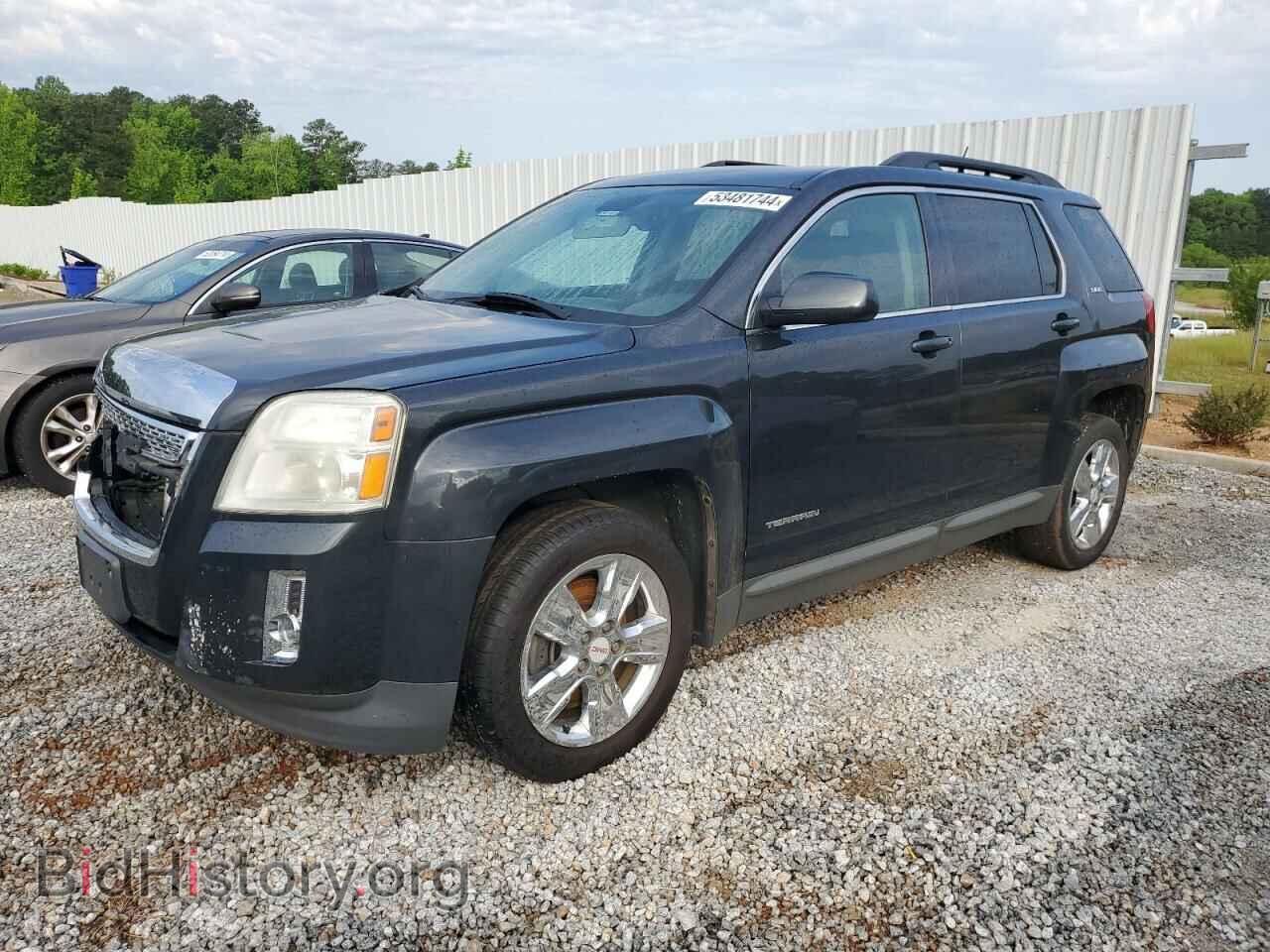 Фотография 2GKALREK1E6179680 - GMC TERRAIN 2014