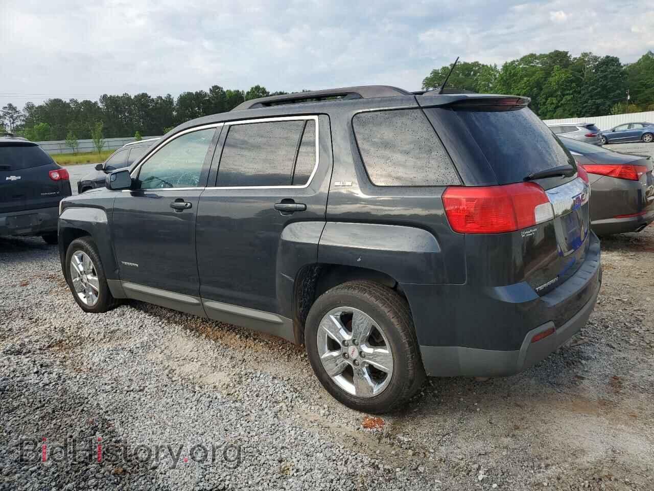 2014 GMC TERRAIN - VIN: 2GKALREK1E6179680 - Фото 2