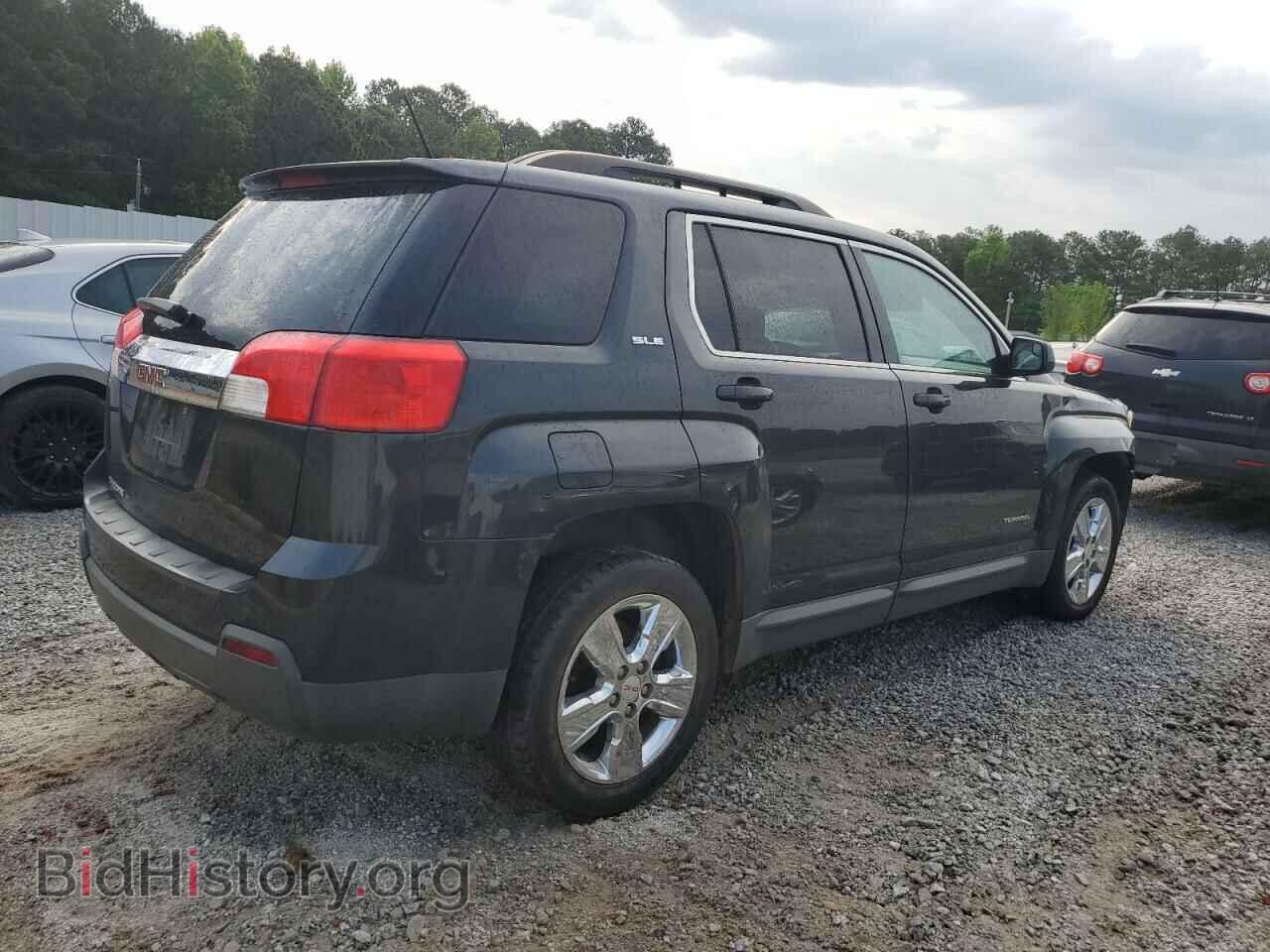 2014 GMC TERRAIN - VIN: 2GKALREK1E6179680 - Фото 3